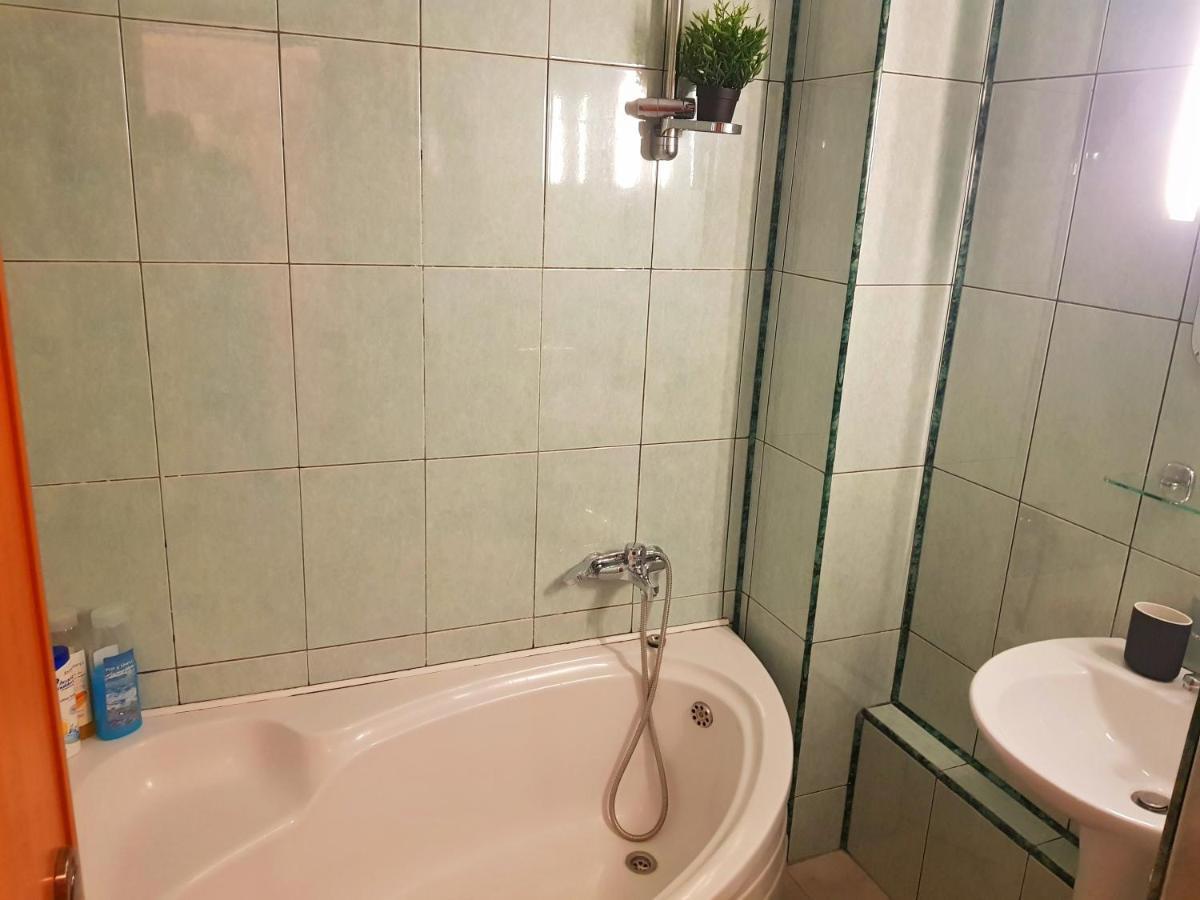 Apartment With Amazing View Near Old Town Bükreş Dış mekan fotoğraf