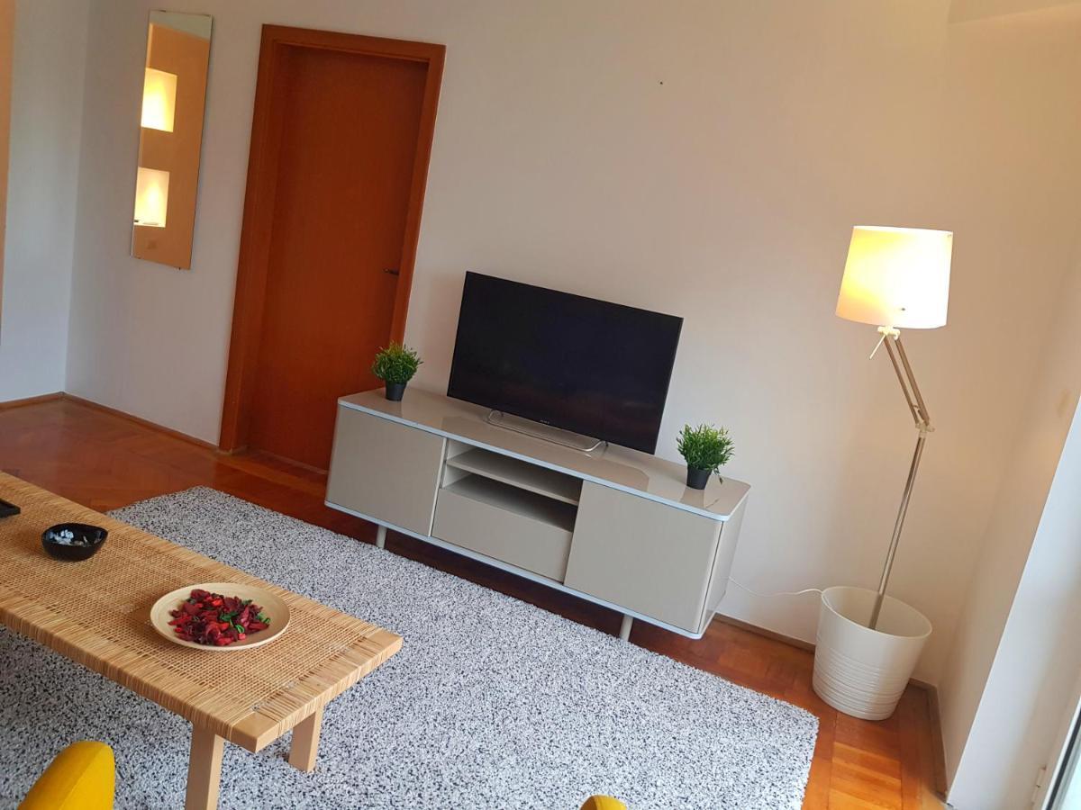 Apartment With Amazing View Near Old Town Bükreş Dış mekan fotoğraf