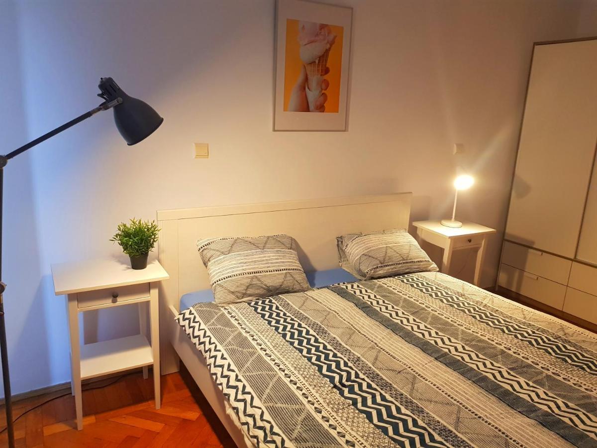 Apartment With Amazing View Near Old Town Bükreş Dış mekan fotoğraf