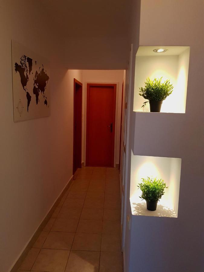 Apartment With Amazing View Near Old Town Bükreş Dış mekan fotoğraf