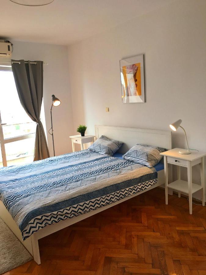 Apartment With Amazing View Near Old Town Bükreş Dış mekan fotoğraf